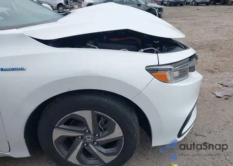 2021 Honda Insight Ex из США, поврежденный, VIN 19XZE4F57ME001923